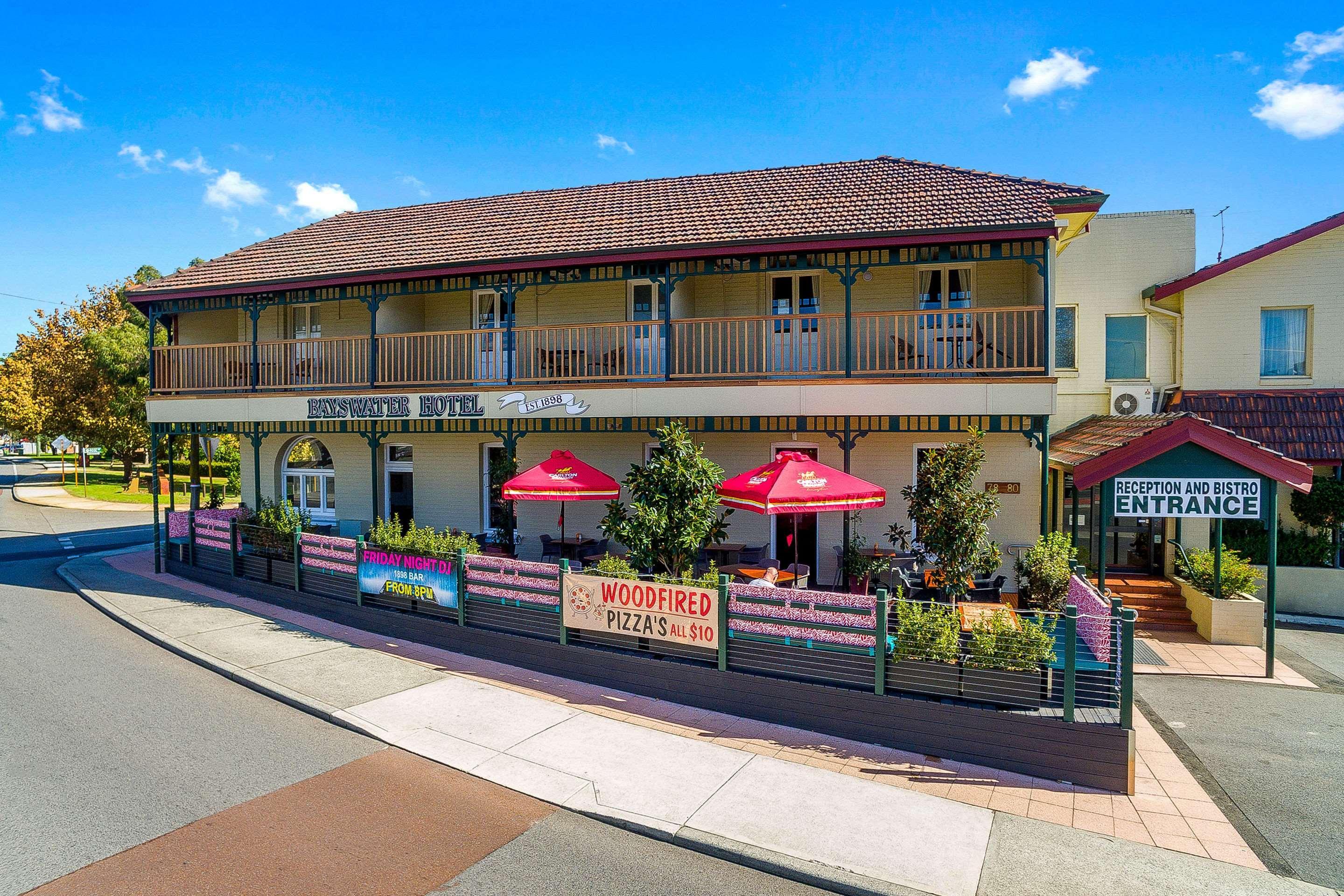 Quality Hotel Bayswater Perth Ngoại thất bức ảnh