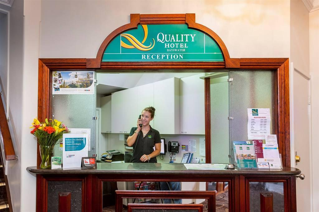 Quality Hotel Bayswater Perth Ngoại thất bức ảnh