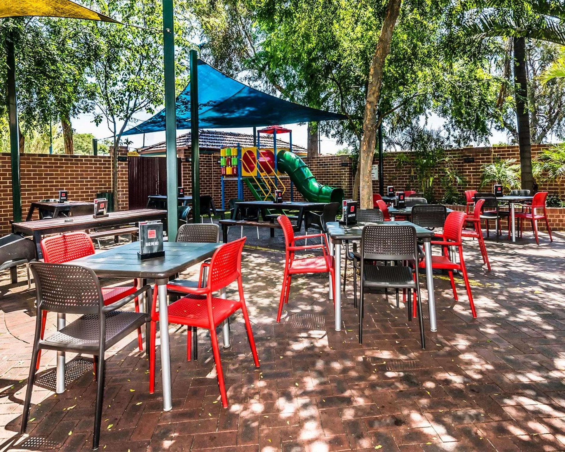 Quality Hotel Bayswater Perth Ngoại thất bức ảnh