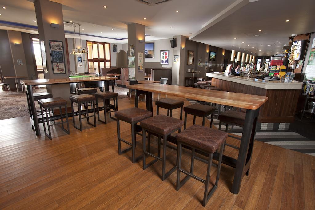 Quality Hotel Bayswater Perth Ngoại thất bức ảnh