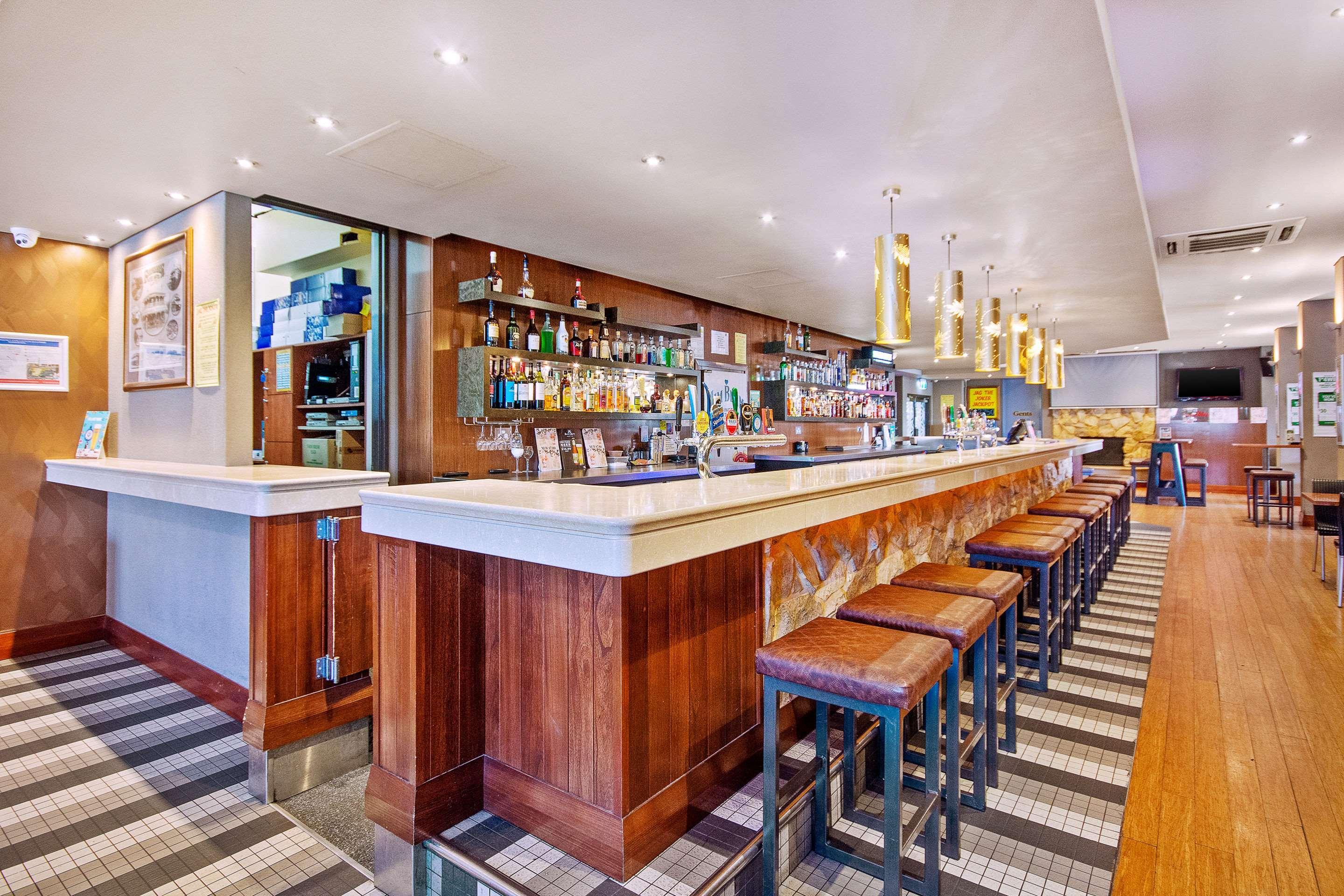 Quality Hotel Bayswater Perth Ngoại thất bức ảnh