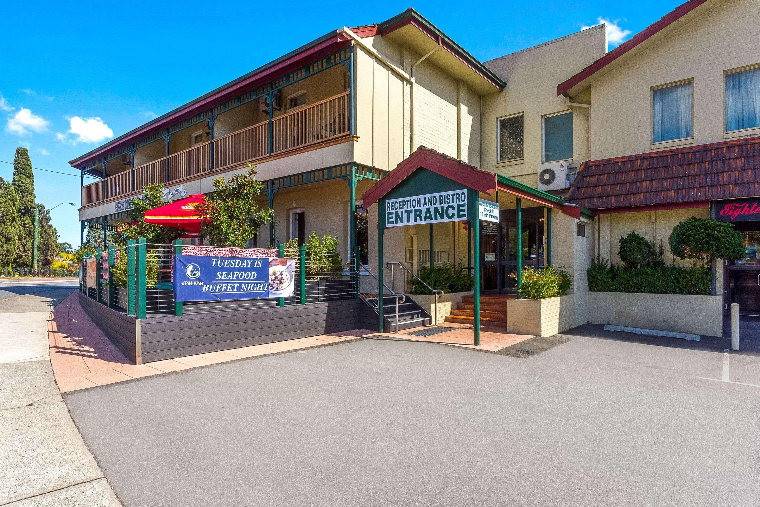 Quality Hotel Bayswater Perth Ngoại thất bức ảnh
