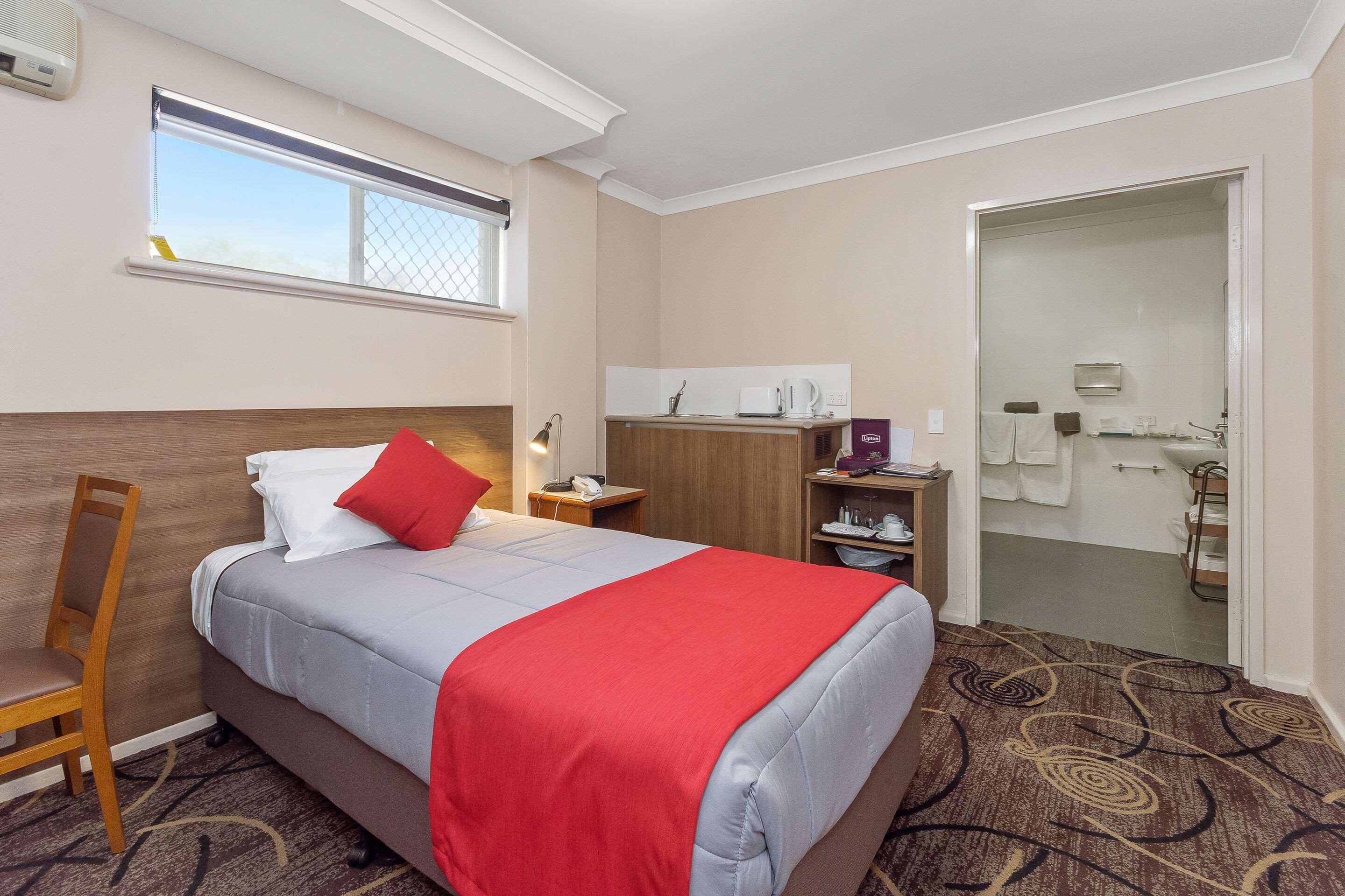Quality Hotel Bayswater Perth Ngoại thất bức ảnh