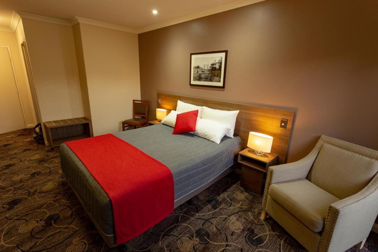 Quality Hotel Bayswater Perth Ngoại thất bức ảnh