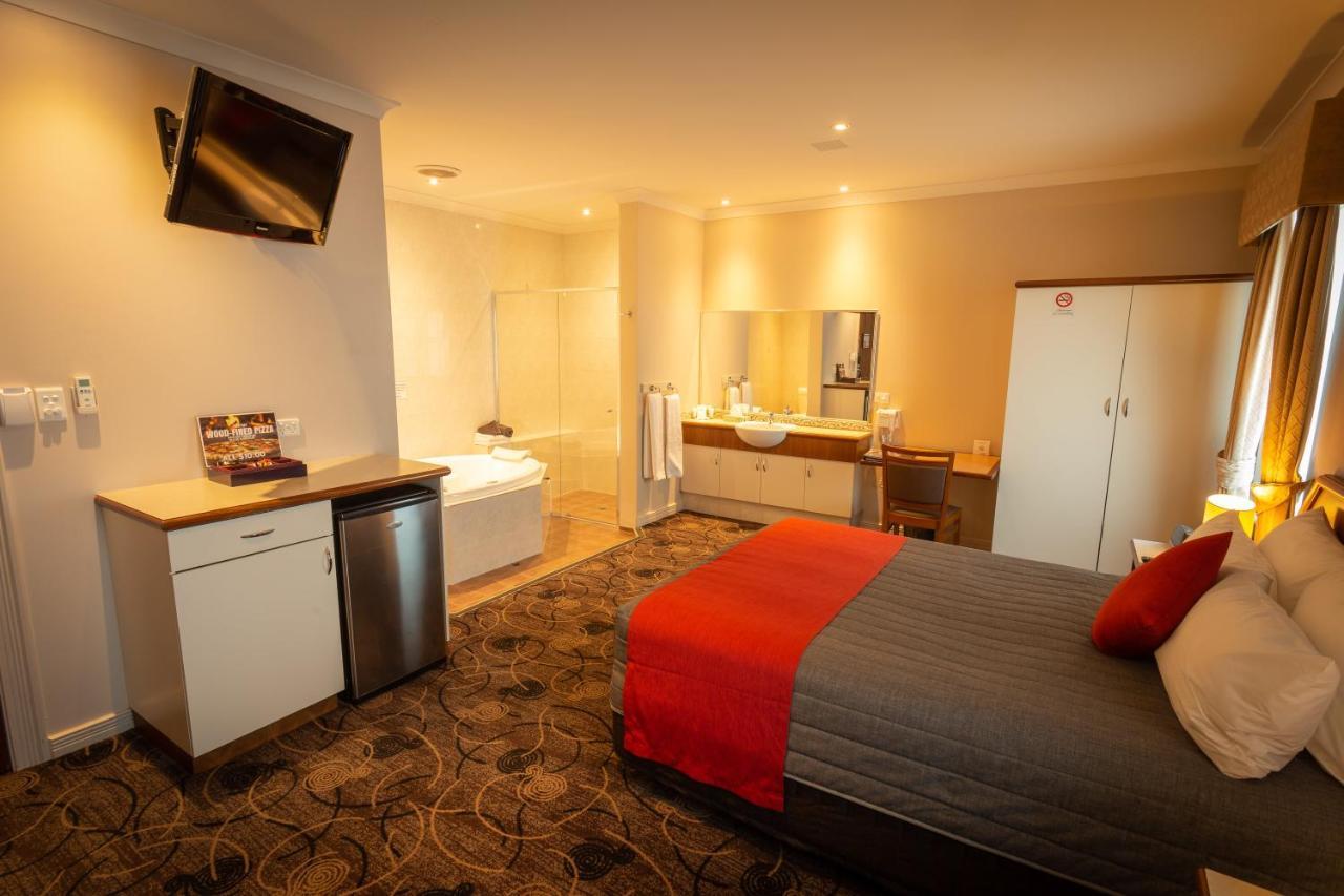 Quality Hotel Bayswater Perth Ngoại thất bức ảnh