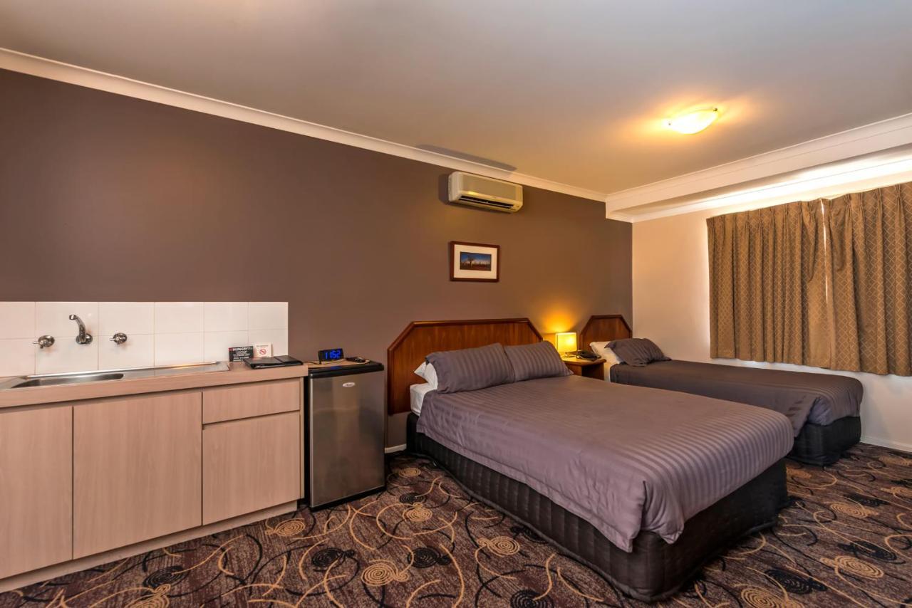 Quality Hotel Bayswater Perth Ngoại thất bức ảnh