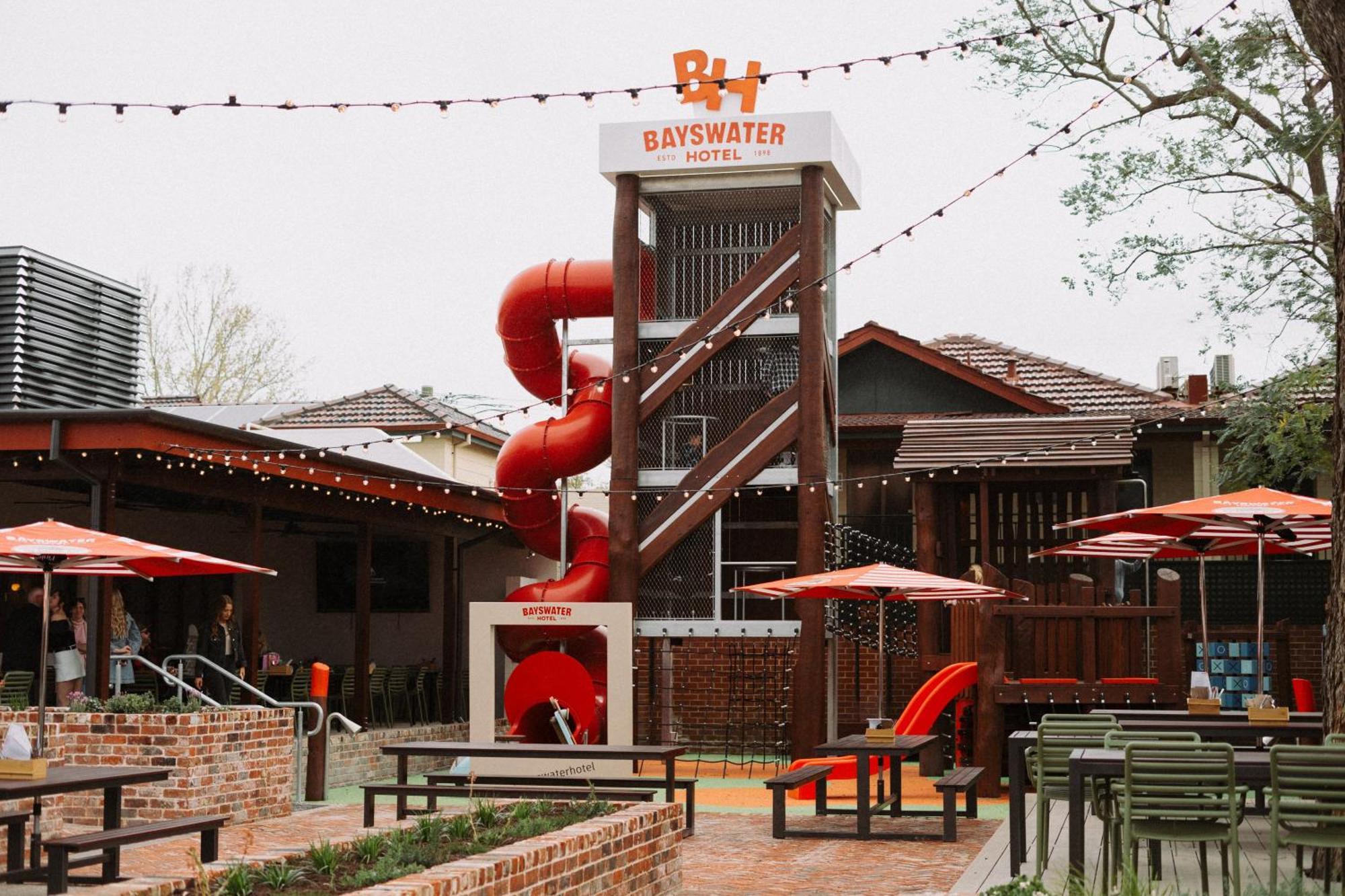 Quality Hotel Bayswater Perth Ngoại thất bức ảnh
