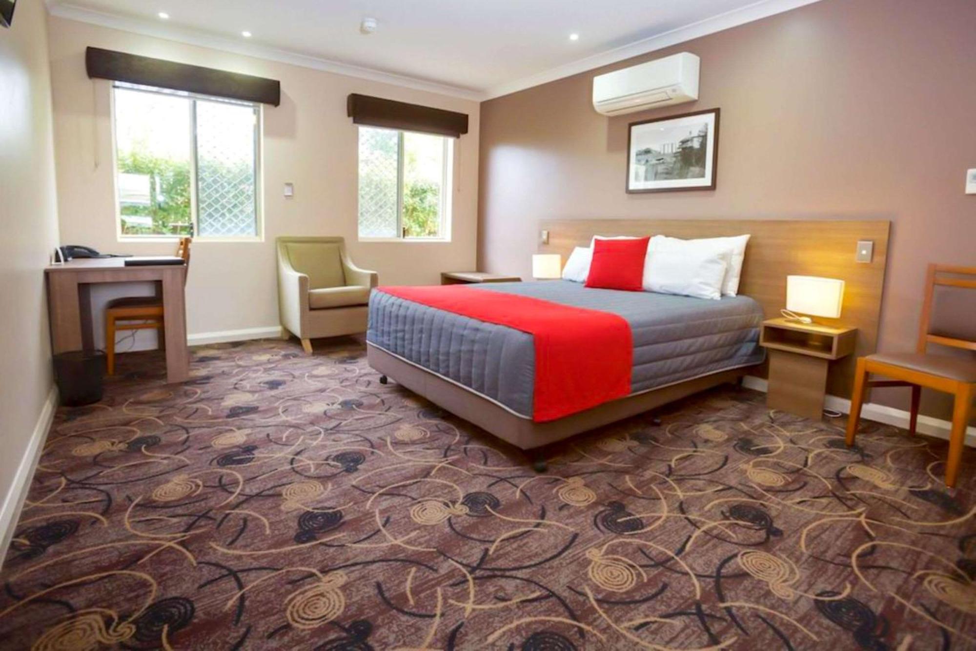 Quality Hotel Bayswater Perth Ngoại thất bức ảnh